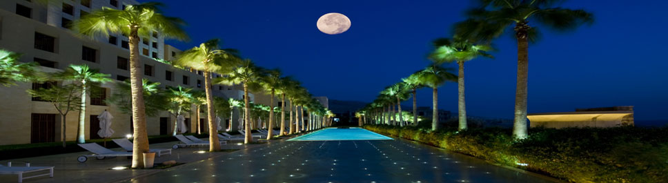 Dead Sea Resort