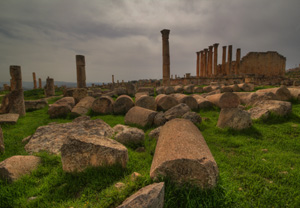 Jerash Jordan Travel