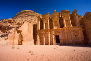 Petra-Monastery-Hike