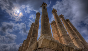 Jerash-Roman-City-Jordan