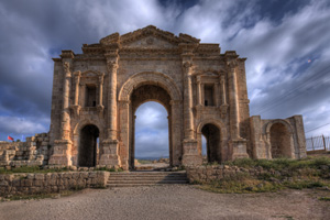 Jerash-Day-Tour