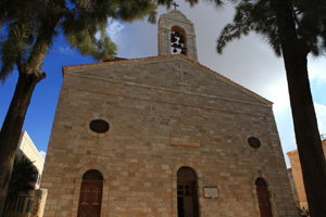 Madaba-Church