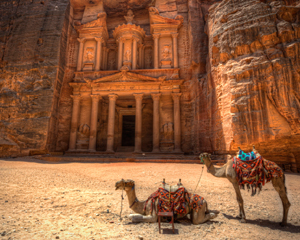 Petra-Monastery-El-Deir