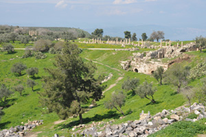 Umm-Qais-Jordan-Travel