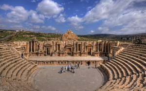 Jerash City Tour