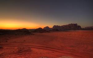 Wadi Rum City Tour