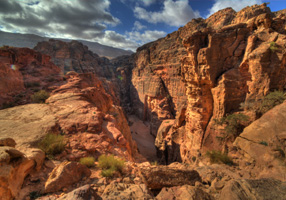 Wadi Rum Jordan Tour