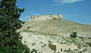 Shobak-Jordan