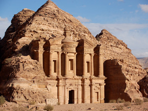 Petra-Jordan