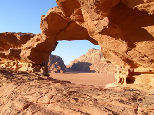 Wadi-Rum