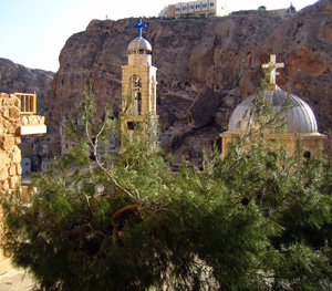 Maaloula-Syria-Travel